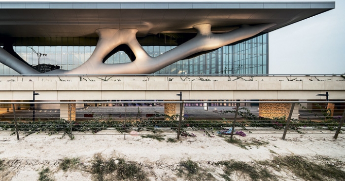 Шесть экопроектов: от Катара до Копенгагена