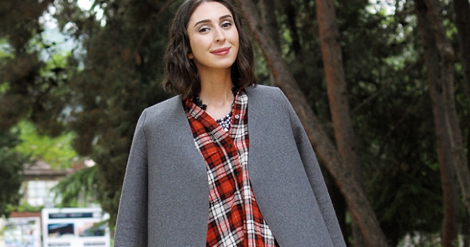 Неделя моды в Тбилиси: street style