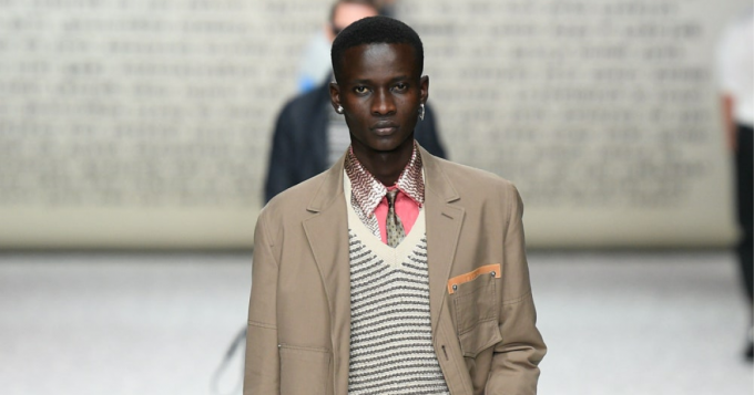 Dior Men, коллекция Pre-Fall 2022