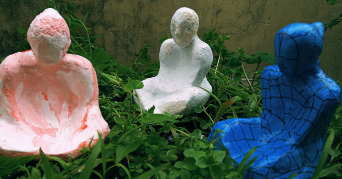 Художники рисуют для BURO: Наталия Турнова