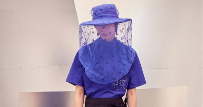 Louis Vuitton, мужская коллекция Pre-Fall 2022