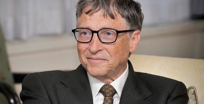 Билл Гейтс ответил на слухи о его желании чипировать человечество