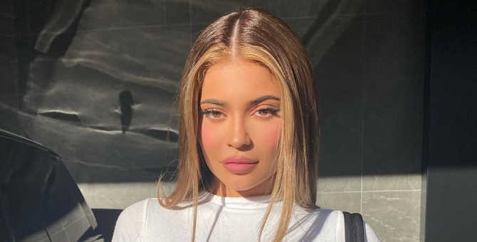 Кайли Дженнер возглавила рейтинг самых высокооплачиваемых знаменитостей Forbes