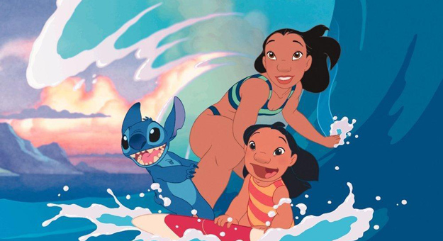 Disney выпустит киноверсию мультфильма «Лило и Стич»