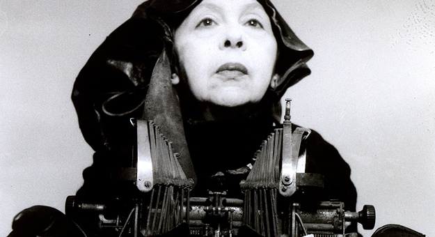 Умерла Джету Брэтеску — родоначальница современного искусства Румынии