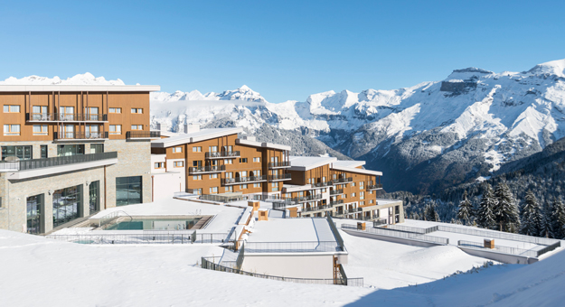 Club Med представил исследование российского горнолыжного рынка