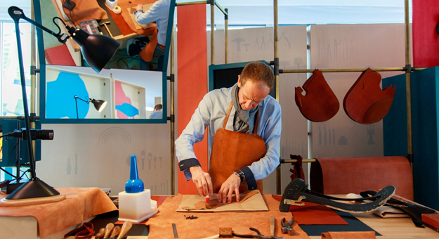 Зачем идти на выставку «Hermès за кулисами»