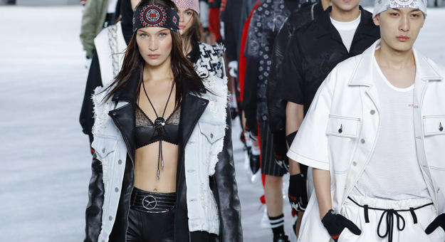 Александр Вэнг выпустит коллекцию нижнего белья для Uniqlo