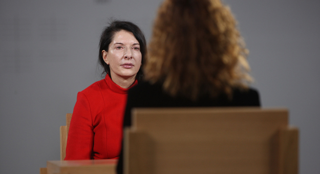 Марина Абрамович подверглась нападению во Флоренции