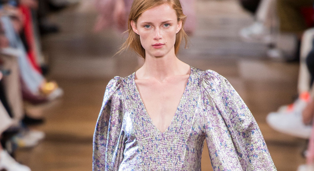 Stella Mccartney, коллекция весна-лето 2019