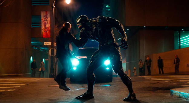 Том Харди представит в Москве свой новый фильм «Веном»