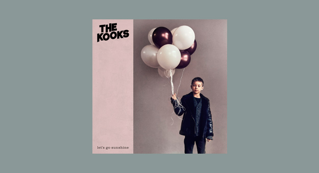 Группа The Kooks выпустила пятый альбом «Let's Go Sunshine»