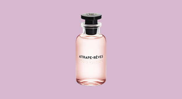 Louis Vuitton выпустил новый аромат Attrape-Rêves