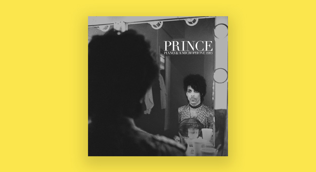 Вышел посмертный альбом Принса «Piano & A Microphone 1983»