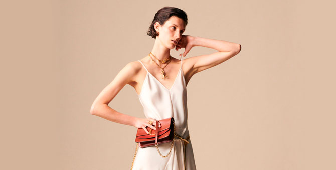 Chloé покажет новую круизную коллекцию в Шанхае