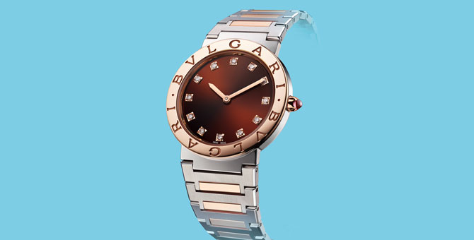 Возвращение классики: новые модели часов Bvlgari Bvlgari