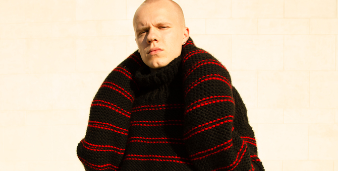 Рэпер Eighteen сообщил дату выхода своего альбома «Delight»