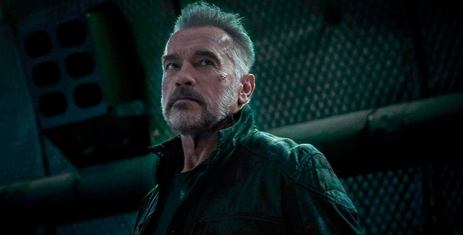 Появились новые кадры из перезапуска «Терминатора»