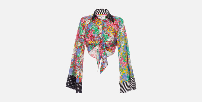 Aquazzura и Racil выпустили совместную коллекцию для женщин