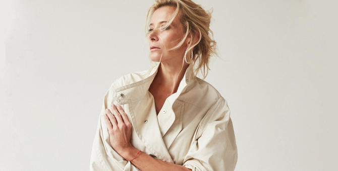 Косметичка Юлии Высоцкой. «В блондинок нужно краситься в Лондоне, а в шатенок и рыжих — в Италии»