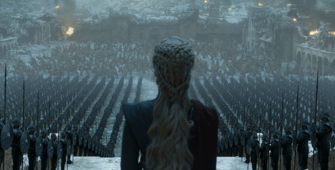 Как актёры из «Игры престолов» отреагировали на окончание сериала