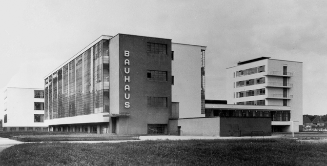 Архитекторы и дизайнеры — о том, как Баухаус изменил мир