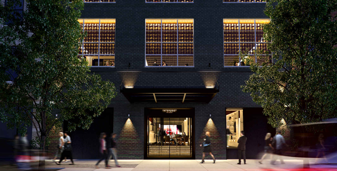 Lexus открыл новое культурное пространство в Нью-Йорке