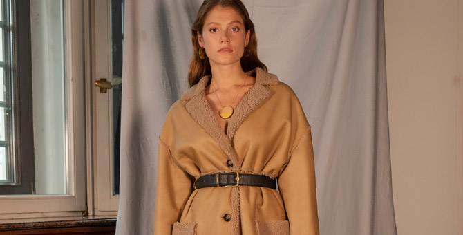 Где купить дубленку: 5 российских брендов