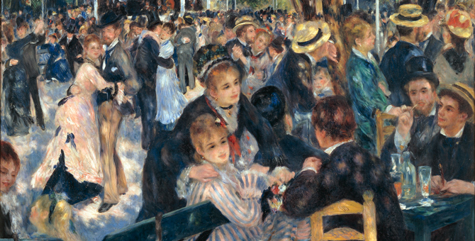 9 крупных юбилеев в европейском искусстве в 2019 году