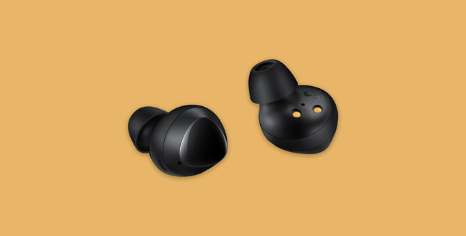 Что нового: беспроводные наушники Samsung Galaxy Buds