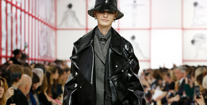 Dior, коллекция осень-зима 2019
