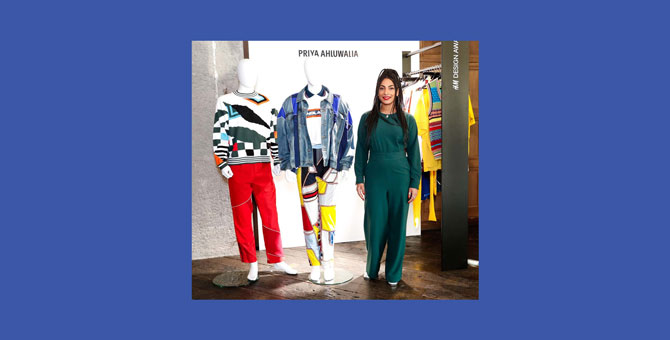 Стал известен победитель H&M Design Award