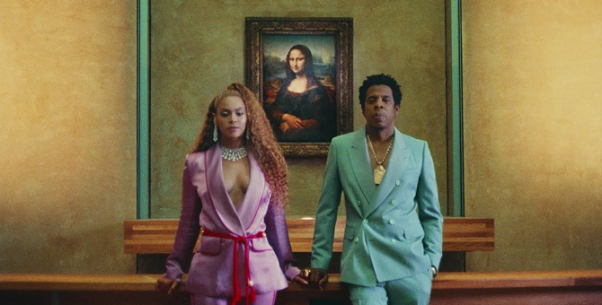 Бейонсе и Джей-Зи получат премию за поддержку ЛГБТ-сообщества