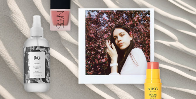 Бьюти-шопинг: блогеры выбирают косметику на лето