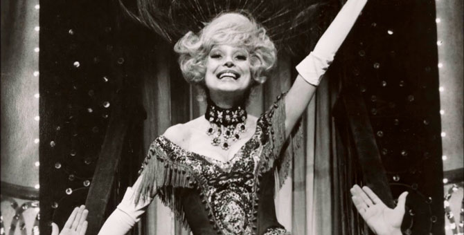 Умерла актриса Кэрол Чэннинг, исполнившая главную роль в мюзикле «Hello, Dolly!»