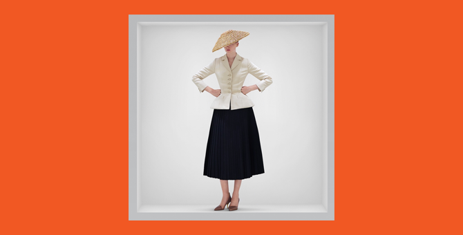 Как выглядит выставка о доме Dior в Музее Виктории и Альберта