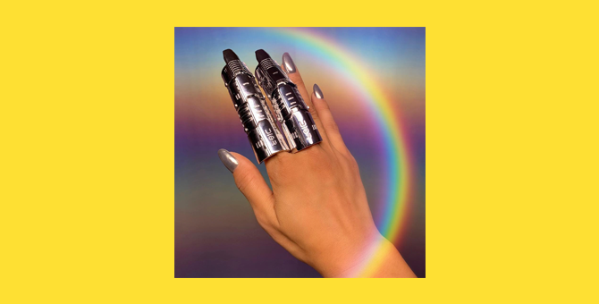 Как выглядит новая коллекция украшений Dior Homme от дизайнера Ambush