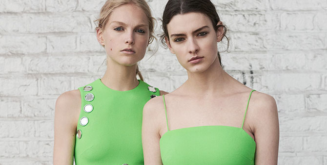 В Санкт-Петербурге пройдет показ дизайнера Давида Кома