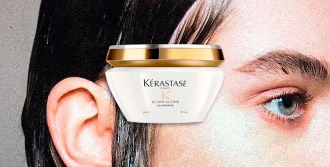 Бьюти-шопинг: маски для волос