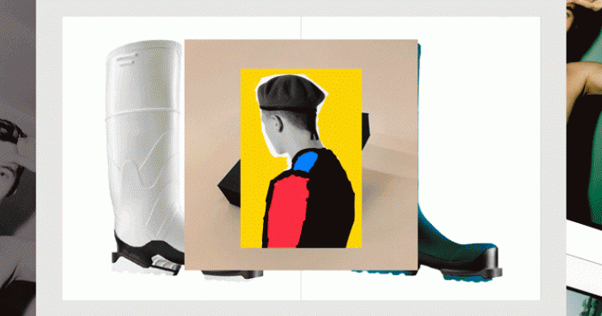 В Париже открылась выставка с фотопортретами сотрудников Maison Martin Margiela