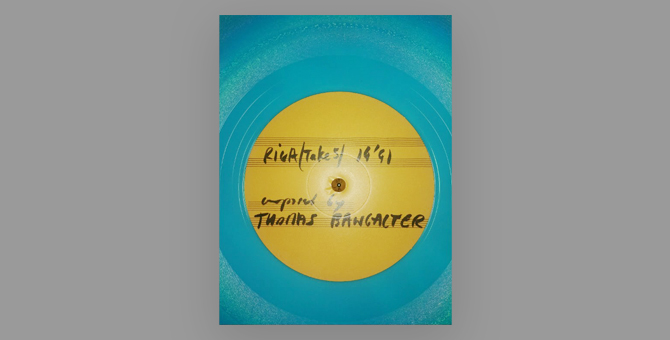 Участник Daft Punk выпустил 14-минутный трек «Riga (Take 5)»