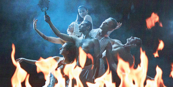 Театральный гид: на какие спектакли сходить этой зимой