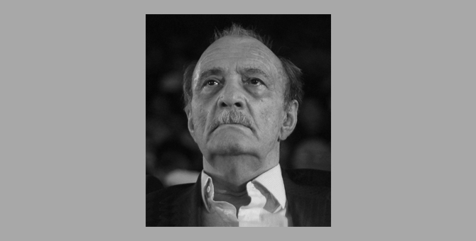 Умер режиссёр Георгий Данелия