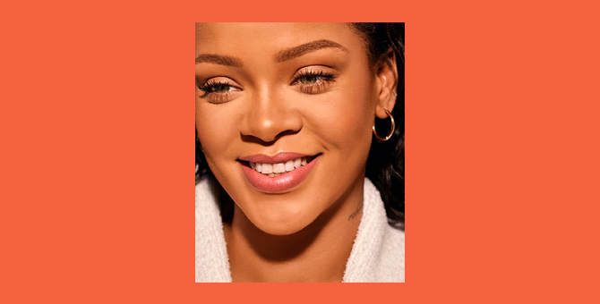 Рианна запустит модный бренд вместе с LVMH