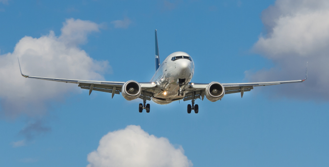 Четыре российских аэропорта вошли в десятку самых загруженных в Европе