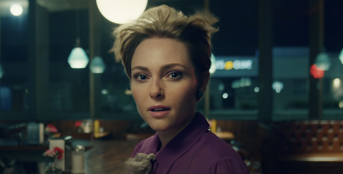 В новом клипе Эда Ширана снялась Анна София Робб из «Моста в Терабитию»