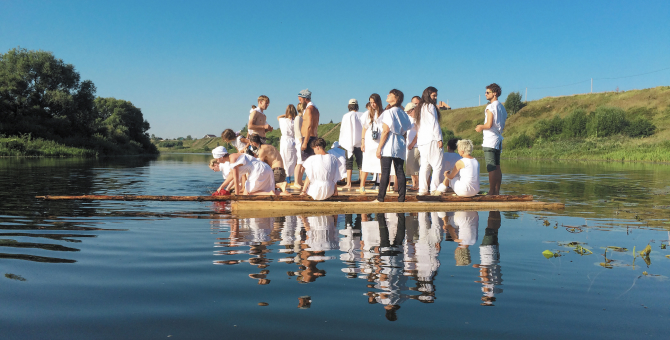 В Суздале пройдет юбилейная творческая лаборатория «Человек мира»