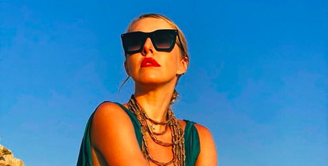 Ксения Собчак снова возглавила рейтинг российских блогеров с самыми высокими доходами в Instagram