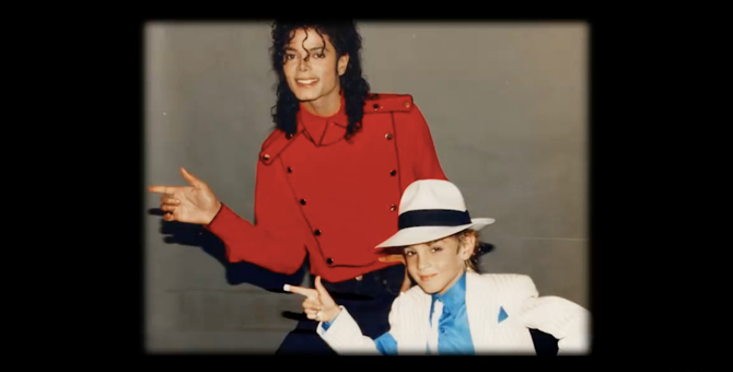 HBO выпустил трейлер документального фильма о Майкле Джексоне «Покидая Неверленд»