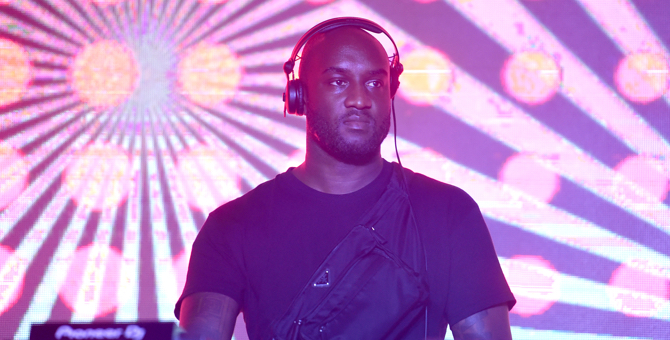 Вирджил Абло составил эксклюзивный плей-лист для Apple Music